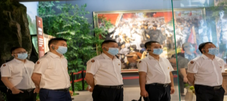 （定）传承红色基因，践行初心使命——市卫健委开展党史党性现场教学活动    任军    5.24747.png